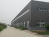 Steel Framed Industrial Steel Building Workshop Sound Insulation Easy Installation