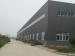 Steel Framed Industrial Steel Building Workshop Sound Insulation Easy Installation