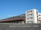 High Rise Temporary Steel Residential Workshop Buildings Solid Insulation Energy Saving