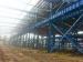 Workshop Large Pre Engineered Steel Buildings Enviromental Friendly Stable Earthquake Resistance