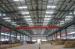 Prefab Multi Storey Factory Steel Buildings Light Weight High Shock Resistance