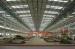 Structural Pre Engineered Warehouse Steel Buildings 40 Years Service Life