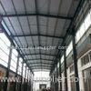 High Custom Long Span Steel Structures For Warehouse Short Fabrication Time