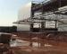 Custom Prefabricated Structural Steel Plant Welding Heavy With Wall Cladding Panel