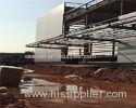 Custom Prefabricated Structural Steel Plant Welding Heavy With Wall Cladding Panel