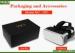 Wifi Android Virtual Reality Gaming Glasses With 360 Degrees Panoramic View