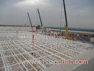 Steel Truss Modern Pre Engineering Steel Building Structures For Retail Stores