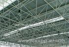 Cold Rolled Galvanized Structural Steel Grid Prefabricated Modular Design
