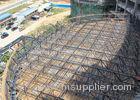 Light Heavy Pre Engineered Steel Structure Movable With Traditional Portal Frame