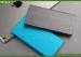 Grey Color Fast Charging Power Bank 8000mAh Super Thin With Aluminum Alloy Materials