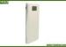 3 Ports Fast Charging Power Bank ABS / PC Material 8000mAh With LCD Display
