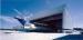 Aircraft Hangar Single Storey Steel Buildings High Rise Environmental Protection