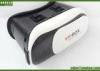 White / Black VR ALL IN ONE Google Cardboard VR BOX 3D Virtual Reality Glasses