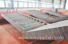 8mm Thickness Light Structural Steel Stairs Earthquake Resistance Short Fabrication Time