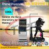 Real Feeling Omnidirectional Virtual Reality Gaming Treadmill With 9D VR Glasses