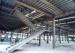Heavy Pre Engineered Prefabricated Steel Stairs Earthquake Proof Energy Saving