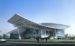 Long Span Pre Engineered Steel Membrane Structure Construction Single Layer Floors