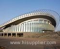 Heavy Modern Commercial Steel Structures Fire Resistance For Shopping Mall