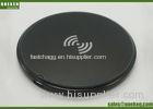 QI Stand Ultra Thin Wireless Cellphone Charger Stability For Samsung OEM / ODM