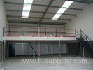 Residential Platform Lightweight Prefab Steel Buildings Anti Corrosive Fast Installation