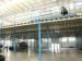 Q345B Waterproof Concrete Structural Steel Platform Short Fabrication Time