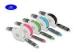 Apple Andrews Mobile Phone Universal Charging Cable Retractable USB Cord Extender