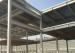 Warehouse Structural Steel Platform Earthquake Resistance Concrete Strength C30