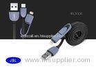 Gift Stretch Pull 2 - 1 Extension USB Cable Colored 1M 2 M Length OEM