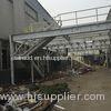 High Rise Structural Steel Platform Custom Painting Easy Installation
