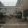 Anti - Rust Rigid Structural Steel Platform Fireproof Concrete Thickness 150mm