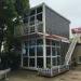 Residential Lightweight Steel Fabricated House Level 6 Earthquake Type Fast Installation