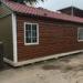Light Pre Engineering Steel Structure Villa With Insulated Sandwich Panels