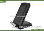 Qi Standard Wireless Charging Pad 11.5 * 9.4CM With Holder Kit OEM / ODM