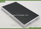 Name Card Li-Polymer Power Bank 2000mAh USB Universal Portable Mobile Phone Charger