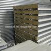 Rock Wool Sandwich Structural Engineered Panels Rigid For Workshop