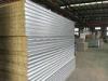 Prefabricated Rockwool Structural Insulated Sandwich Panels For Walls Grade 1