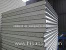 EPS Metal Structural Composite Sandwich Panels Light Weight Environmental Protection