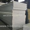 Colored EPS Steel Roof Sandwich Panel Noise Insulation For Cladding