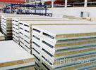Structural Insulated Sandwich Panels Decorative For Refrigeration House