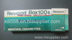 Wholesale Newport 100s Cigarettes Online For USA