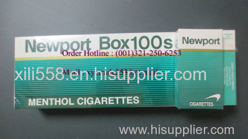 Wholesale Newport 100s Cigarettes Online For USA