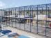 Safety Heavy Eco Prefab Steel Houses Fire Resistance Fast Installation