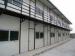 Eco Modern Prefab Steel Homes Anti - Earthquake Short Construction Style
