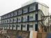 Eco Prefab Pre Built Contemporary Steel Homes Single Span Easy Installation