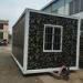 Custom Modular Pre Engineering Steel Building Homes Lightweight Q235 / Q345
