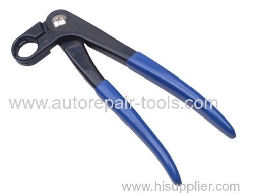 Fuel feed pipe pliers