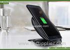 Genuine Qi Fast Charge Wireless Charger 128g Black / White For Galaxy S6 S7 Edge Plus