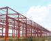 Large Span Warehouse Steel Structure Building Corrosion Resistant High Strength Plate