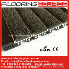 Aluminum Entrance Flooring safe building entrance solution