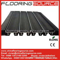 Aluminum Entrance Flooring safe building entrance solution